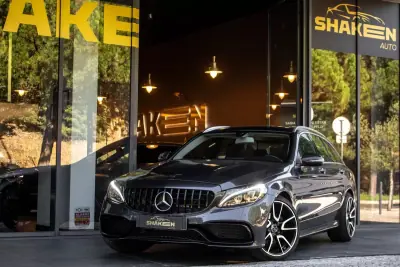 Mercedes-Benz C 220 2016 - 20900 EUR, 182084 km - AUTO.MOTO.pt - 182084km - foto 1 de 39