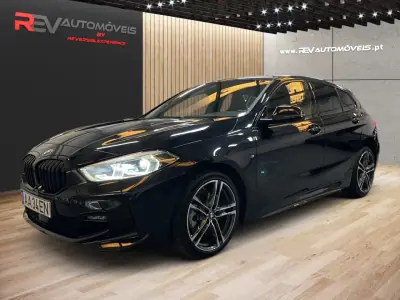 BMW 116 2020 - 24950 EUR, 80468 km - 80468km - foto 1 de 20