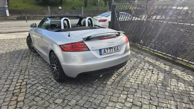 Audi TT Roadster 2007 - 14900 EUR, 151194 km - 151194km - foto 8 de 51