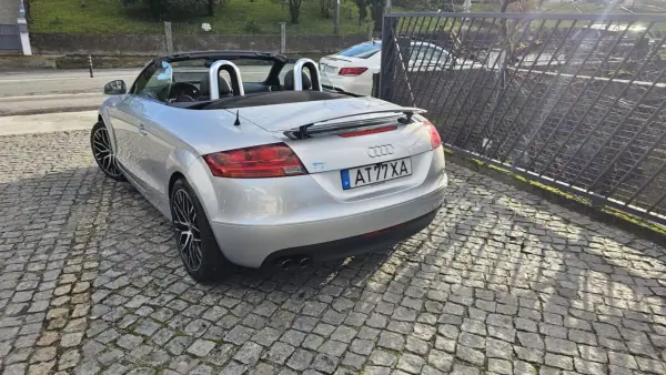 Audi TT Roadster 2007 - 14900 EUR, 151194 km - 151194km - foto 8 de 51