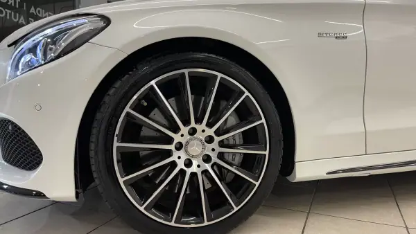Mercedes-Benz C 43 AMG 2016 - 39990 EUR, 128967 km - AUTO.MOTO.pt - 128967km - foto 4 de 55