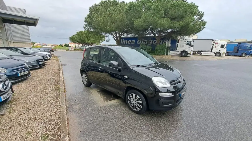 Fiat Panda 2017 - 6890 EUR, 109923 km - 109923km - foto 14 de 43