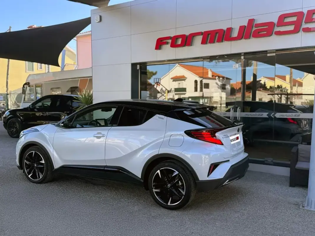 Toyota C-HR 2022 - 30900 EUR, 79989 km - 79989km - foto 60 de 60