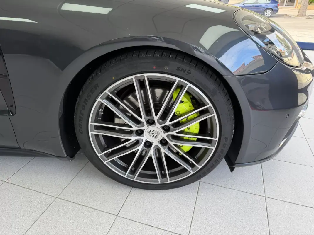 Porsche Panamera Sport Turismo 2017 - 46500 EUR, 283038 km - 283038km - foto 5 de 28