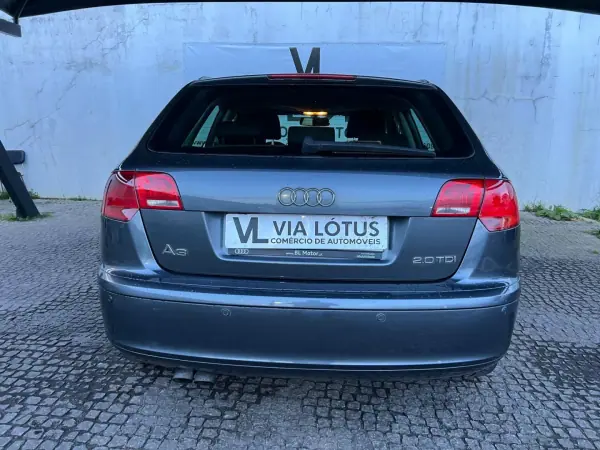 Audi A3 Sportback 2004 - 6500 EUR, 294200 km - AUTO.MOTO.pt - 294200km - foto 3 de 6