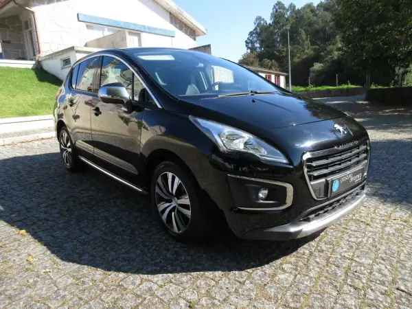 Peugeot 3008 2016 - 13990 EUR, 143000 km - AUTO.MOTO.pt - 143000km - foto 13 de 53