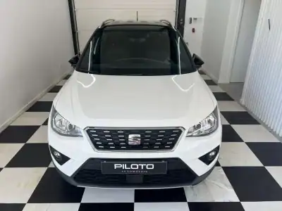 SEAT Arona 2020 - 15490 EUR, 59460 km - AUTO.MOTO.pt - 59460km - foto 4 de 39