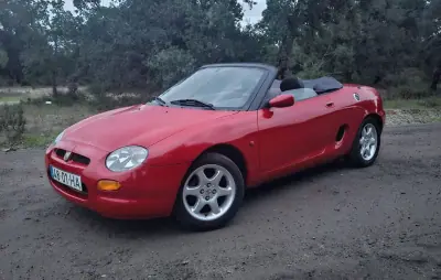 MG MGF 1996 - 4490 EUR, 232814 km - AUTO.MOTO.pt - 232814km - foto 6 de 39