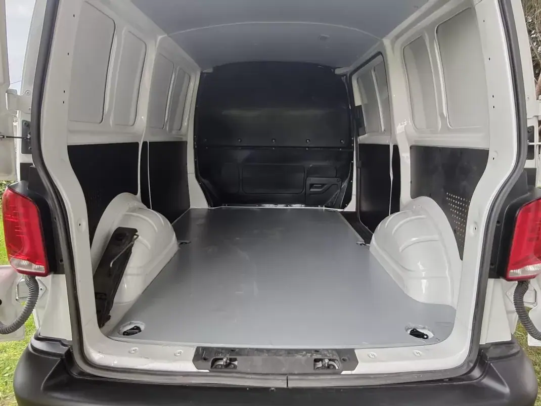 VW T6 TRANSPORTER 2.0 TDI KASTEN/ 3 LUGARES/ IVA DEDUTIVEL 2023 - 27490 EUR, 43500 km - AUTO.MOTO.pt - 43500km - foto 14 de 28