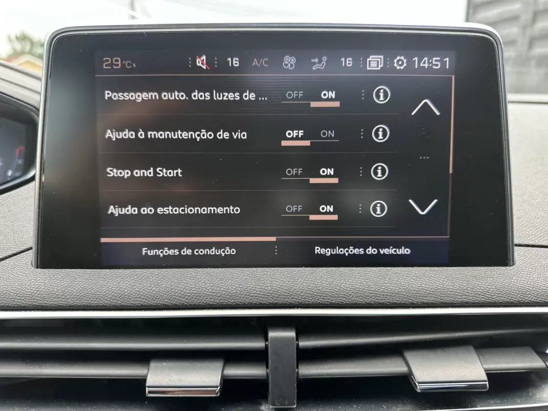 Peugeot 5008 2019 - 15900 EUR, 180000 km - 180000km - foto 50 de 70