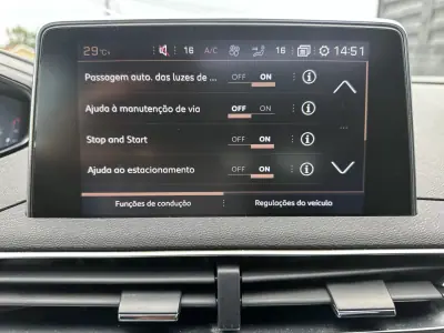 Peugeot 5008 2019 - 15900 EUR, 180000 km - 180000km - foto 50 de 70