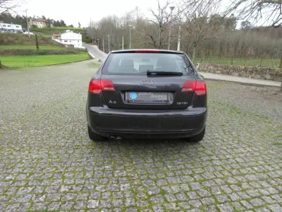 Audi A3 Sportback 2006 - 7490 EUR, 285 km - AUTO.MOTO.pt - 285km - foto 7 de 30