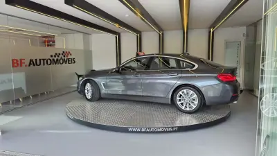 BMW 418 Gran Coupé 2018 - 20900 EUR, 157385 km - AUTO.MOTO.pt - 157385km - foto 14 de 53