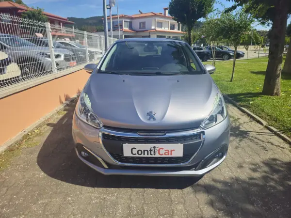 Peugeot 208 1.5 BlueHDi Signature 2019 Diesel