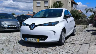 Renault Zoe 2017 - 117586km