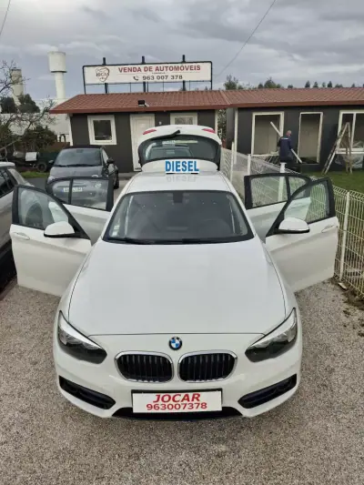 BMW 116 2015 - 1495 EUR, 201000 km - AUTO.MOTO.pt - 201000km - foto 3 de 12