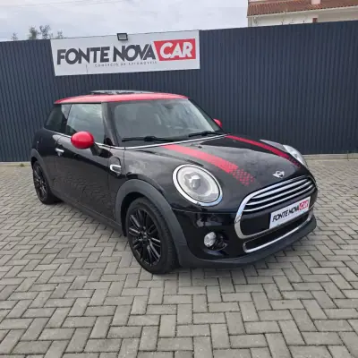 MINI Cooper 2015 - 14950 EUR, 172223 km - AUTO.MOTO.pt - 172223km - foto 2 de 22