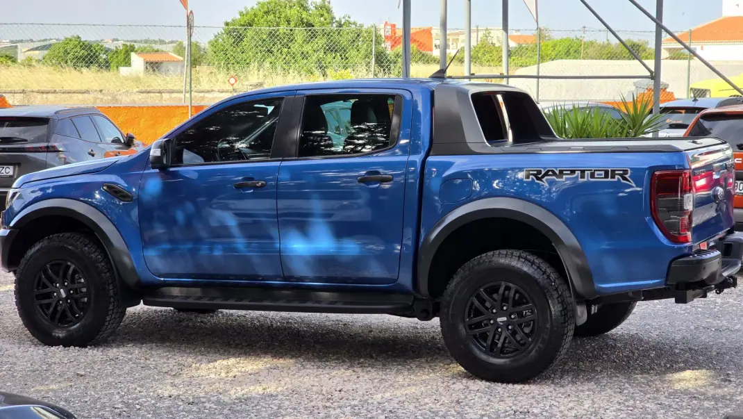 Ford Ranger 2021 - 44950 EUR, 93800 km - AUTO.MOTO.pt - 93800km - foto 7 de 24