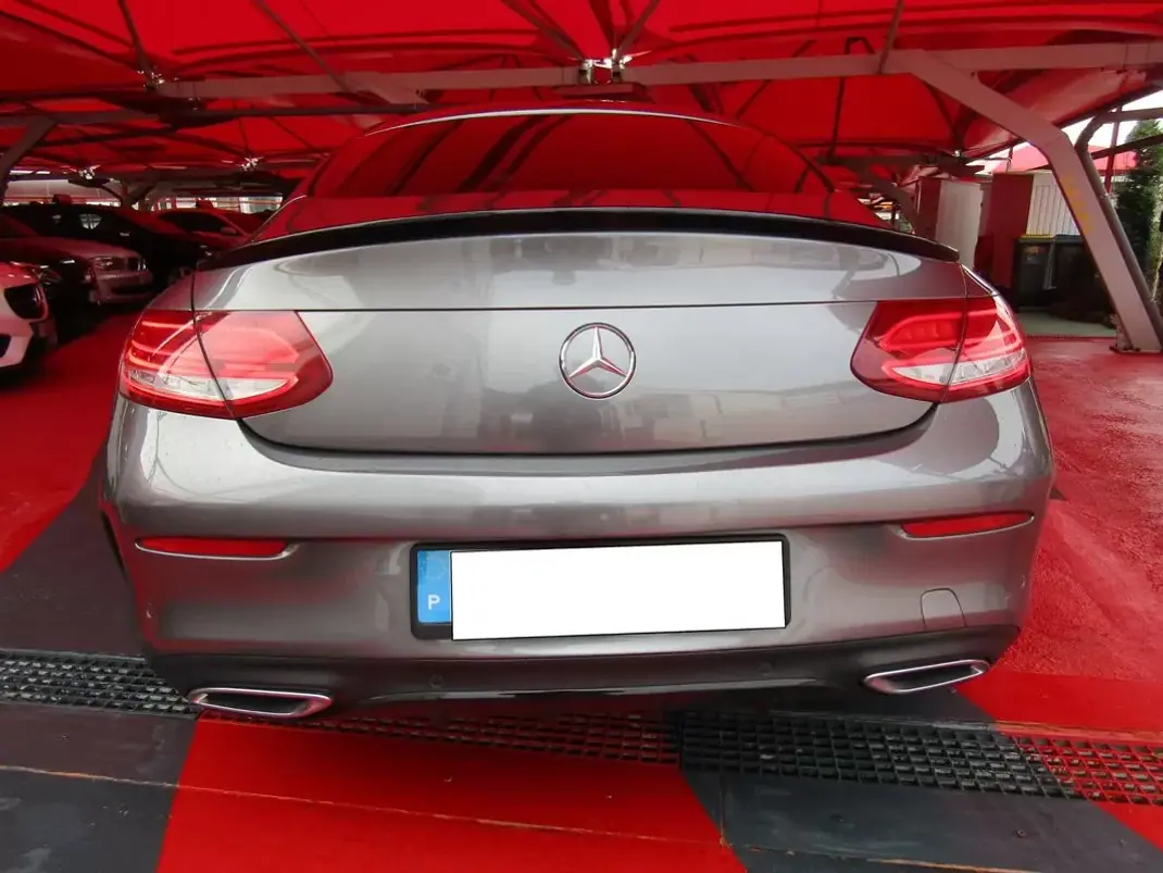 Mercedes-Benz C 220 2016 - 28499 EUR, 179051 km - 179051km - foto 33 de 38