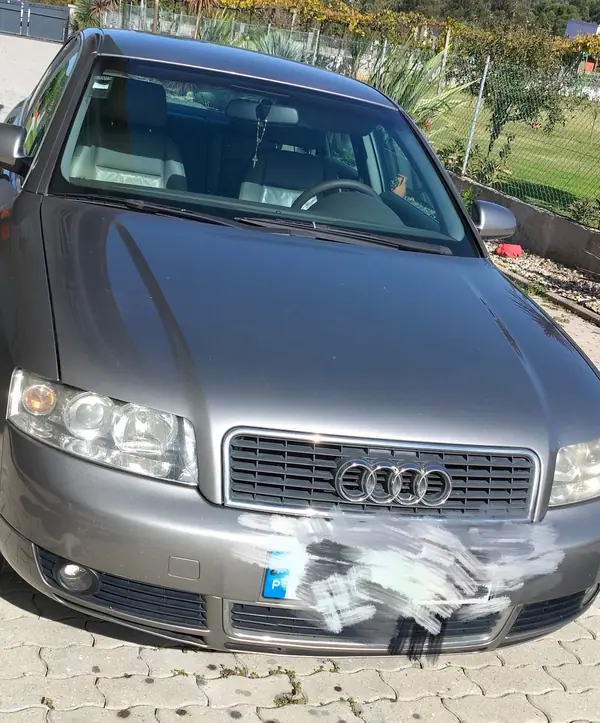 Audi A4 2002