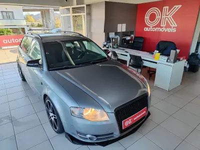 Audi A4 Avant 2006 - 7350 EUR, 292800 km - AUTO.MOTO.pt - 292800km - foto 2 de 38