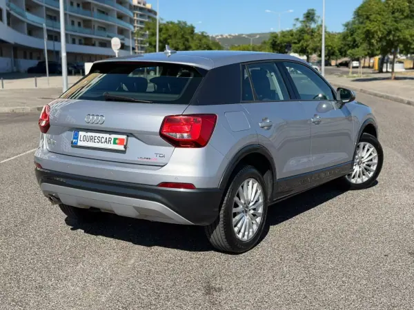 Audi Q2 2018 — foto 3 de 43