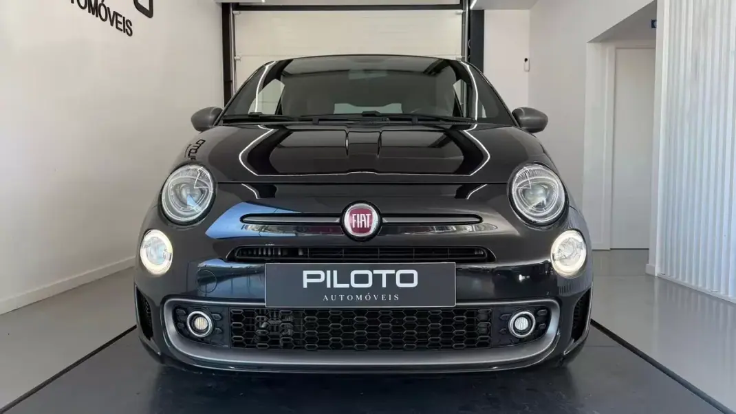 Fiat 500 2018 - 10490 EUR, 116516 km - AUTO.MOTO.pt - 116516km - foto 3 de 23