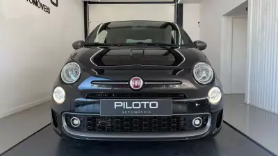 Fiat 500 2018 - 10490 EUR, 116516 km - AUTO.MOTO.pt - 116516km - foto 3 de 23