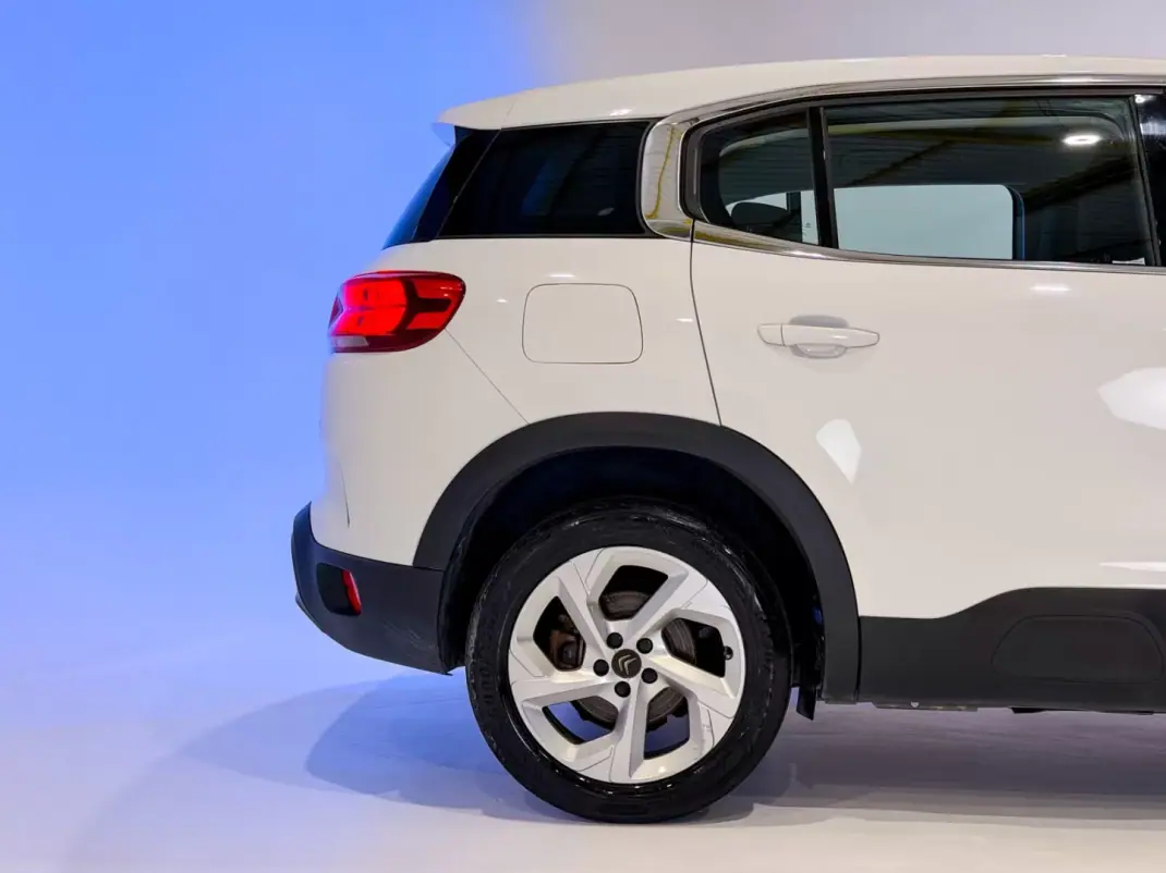 Citroën C5 Aircross 2022 - 15950 EUR, 159000 km - 159000km - foto 7 de 36