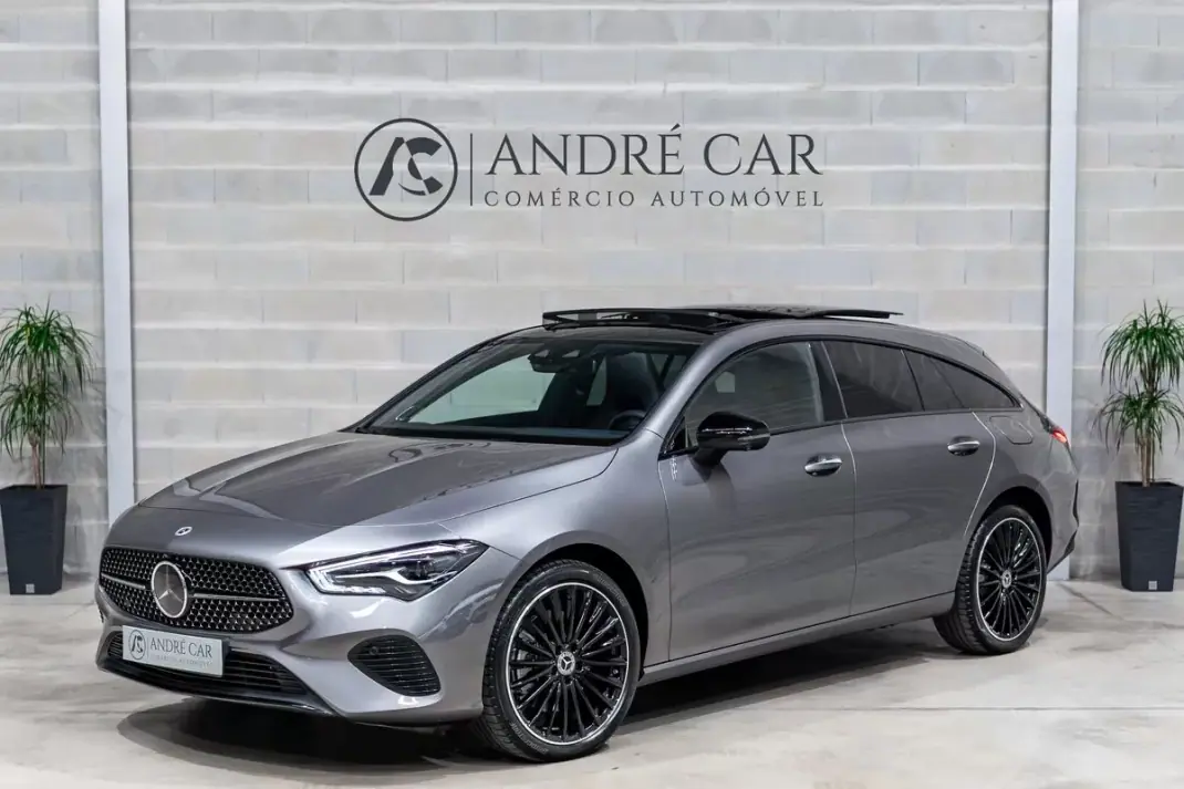 Mercedes-Benz CLA 250 2023 - 37950 EUR, 269 km - AUTO.MOTO.pt - 269km - foto 1 de 60