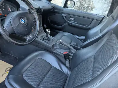 BMW Z3 1999 - 14950 EUR, 177000 km - AUTO.MOTO.pt - 177000km - foto 14 de 17