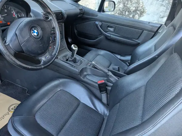 BMW Z3 1999 - 14950 EUR, 177000 km - AUTO.MOTO.pt - 177000km - foto 14 de 17