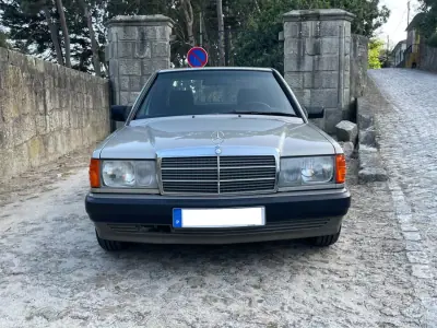 Mercedes-Benz 190 1993 - 14900 EUR, 41200 km - 41200km - foto 2 de 40