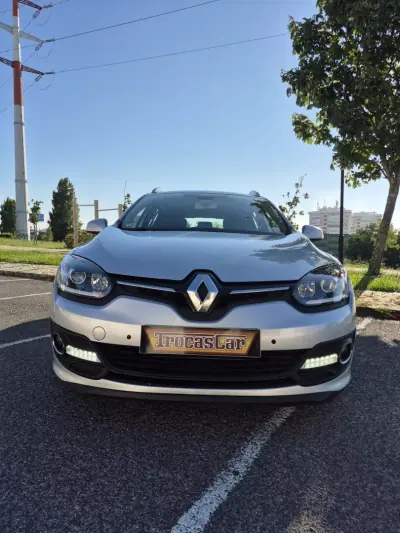 Renault Mégane Sport Tourer 2014 - 7690 EUR, 218593 km - 218593km - foto 1 de 17