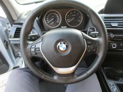 BMW 116 2017 - 14990 EUR, 140000 km - 140000km - foto 9 de 24