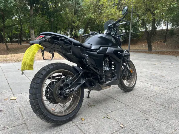 Zontes 125X 2024 Petrol