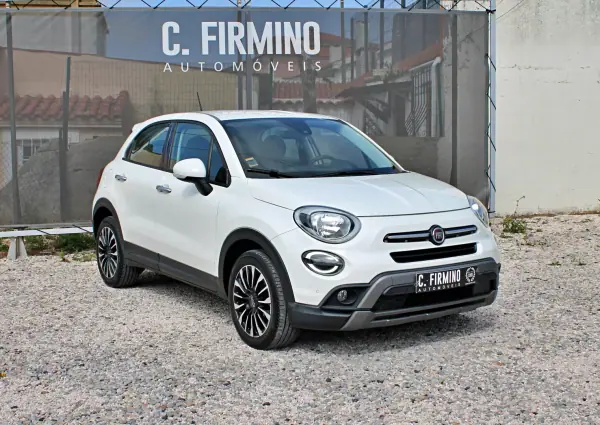 Fiat 500X 2019 - 13900 EUR, 122366 km - AUTO.MOTO.pt - 122366km - foto 3 de 22