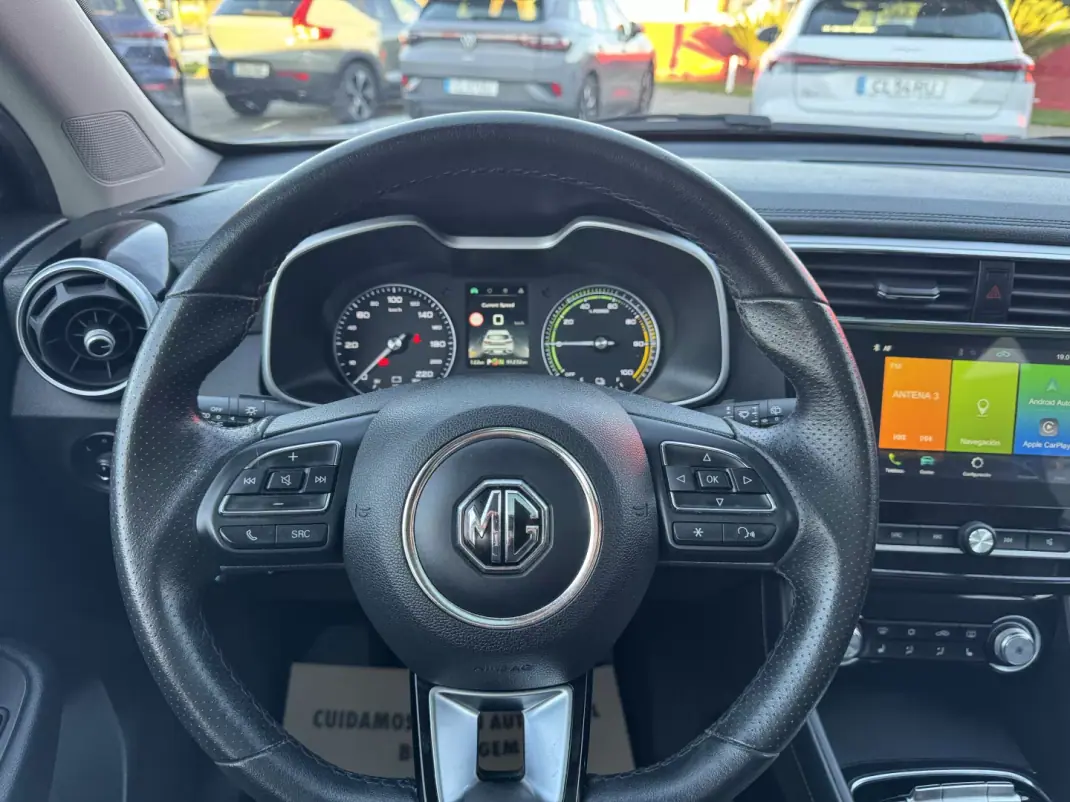 MG ZS 2021 - 18900 EUR, 91000 km - 91000km - foto 34 de 46