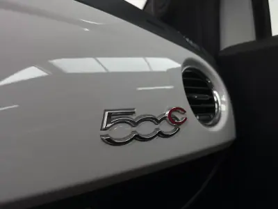 Abarth 500C 2011 - 13990 EUR, 139400 km - 139400km - foto 15 de 17