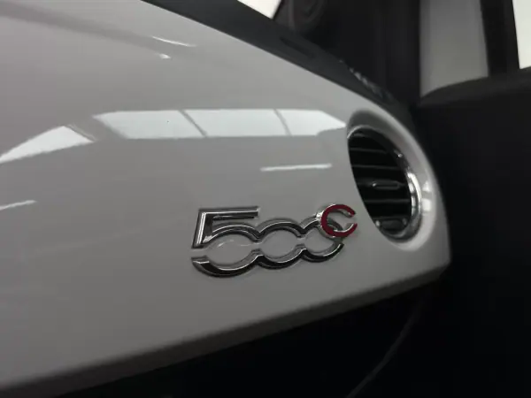 Abarth 500C 2011 - 13990 EUR, 139400 km - 139400km - foto 15 de 17