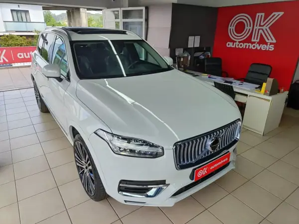 Volvo XC 90 2021 - 49950 EUR, 70500 km - AUTO.MOTO.pt - 70500km - foto 2 de 41