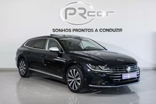 Volkswagen Arteon Shooting Brake 1.4 TSI eHybrid Elegance 2022 Híbrido Plug-In — 42 248 km Volkswagen Arteon Shooting Brake 2022