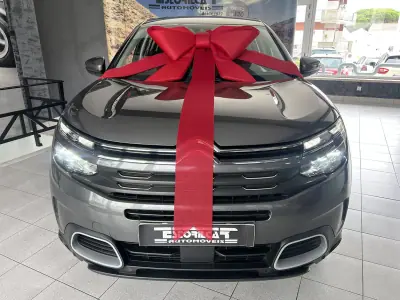 Citroën C5 Aircross 2022 - 18800 EUR, 129042 km - 129042km - foto 5 de 22