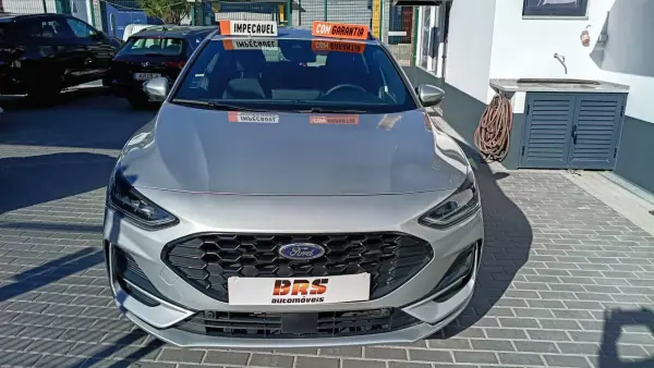 Ford Focus SW 1.0 EcoBoost MHEV ST-Line X 2024 Gasolina — 69 510 km Ford Focus SW 2024