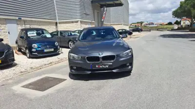 BMW 316 2014 - 13890 EUR, 173487 km - AUTO.MOTO.pt - 173487km - foto 3 de 50