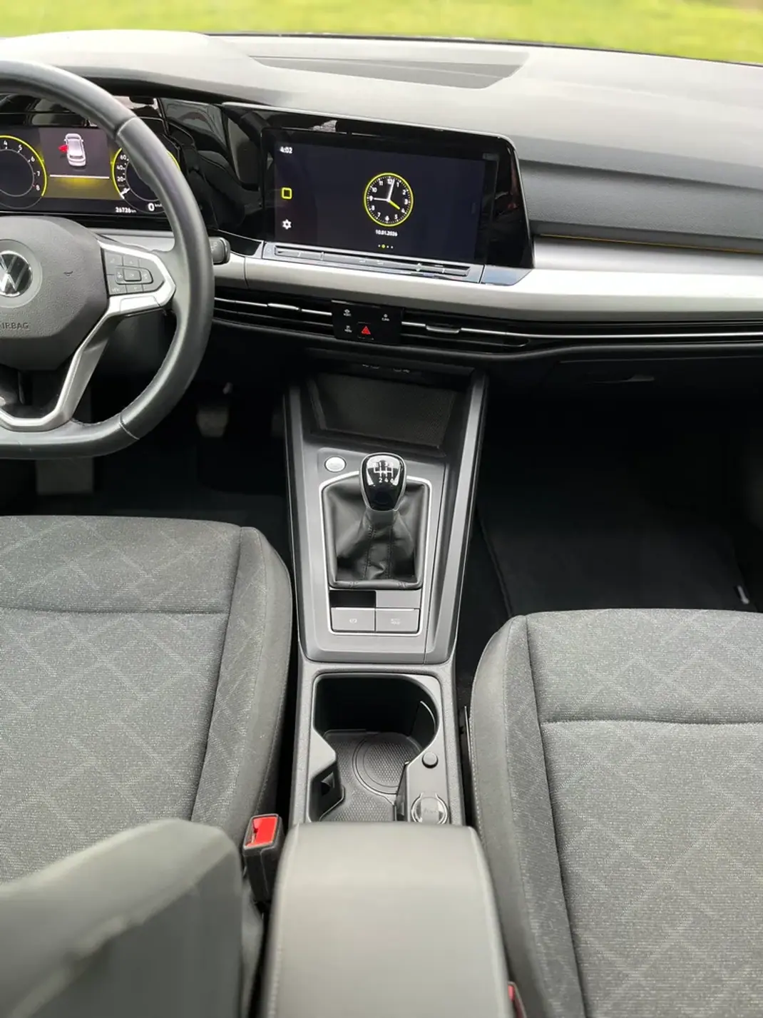 Volkswagen Amarok 2023 - 21900 EUR, 26720 km - AUTO.MOTO.pt - 26720km - foto 8 de 9