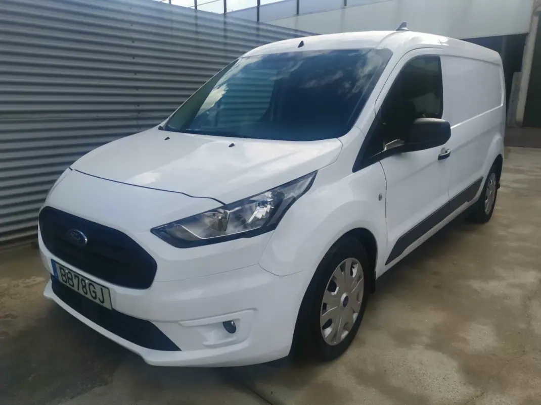 Ford TRANSIT 2.0 D 170 CV L4H4 2023 - 13500 EUR, 81737 km - AUTO.MOTO.pt - 81737km - foto 1 de 10