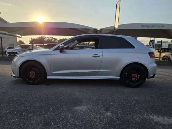 Audi A3 2013 - 12990 EUR, 203000 km - 203000km - foto 4 de 37