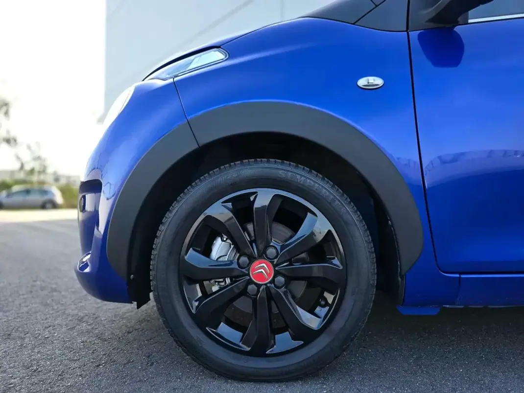 Citroën C1 2018 - 9900 EUR, 84800 km - AUTO.MOTO.pt - 84800km - foto 4 de 40