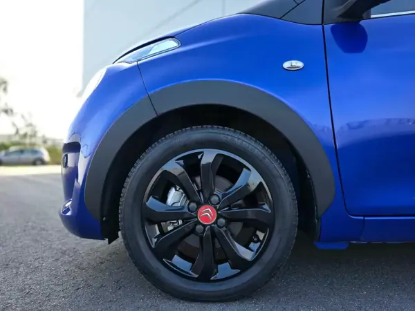Citroën C1 2018 - 8990 EUR, 84800 km - AUTO.MOTO.pt - 84800km - foto 4 de 40